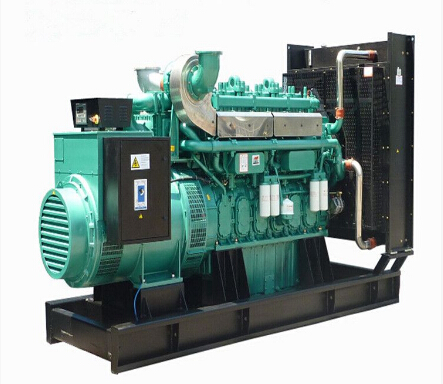 宝山宗申动力30kw小型柴油二手发电机组_COPY