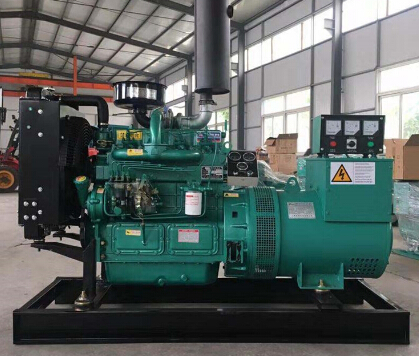 宝山宗申动力10kw小型柴油二手发电机_COPY